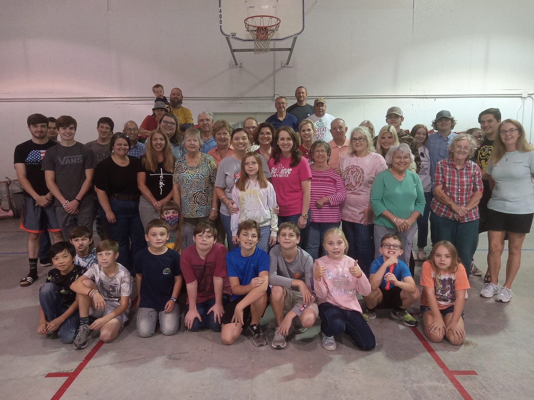 Youth night placeholder image
